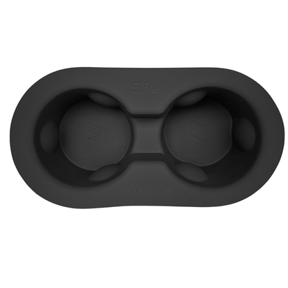 3W TESLA Model Y Juniper Silicone Rear Seat Cup Holder