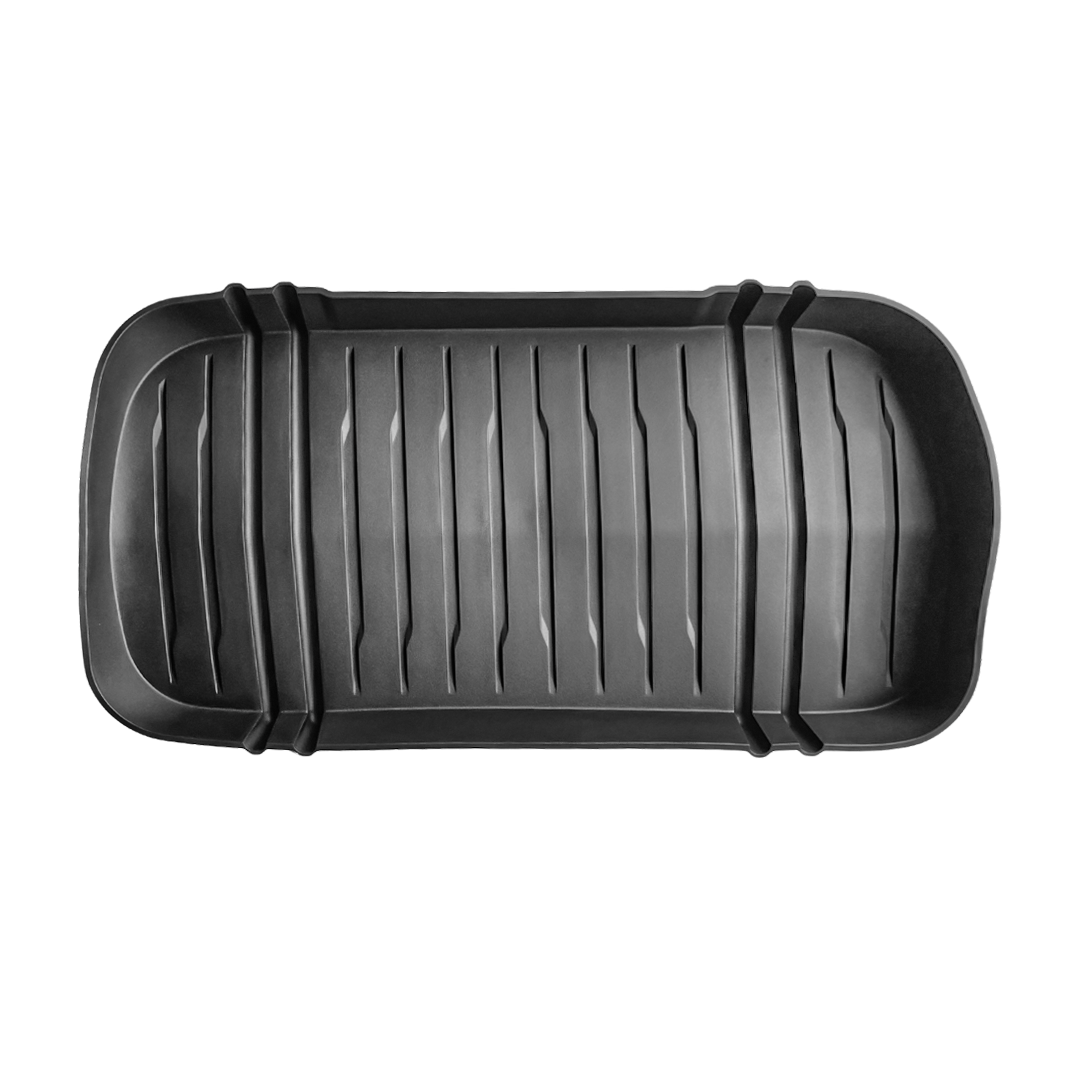 HALOBLK Tesla 2026-2027 Model YL Waterproof TPE Odorless Cargo Liners Trunk Mats - 1 SET (5PCS)