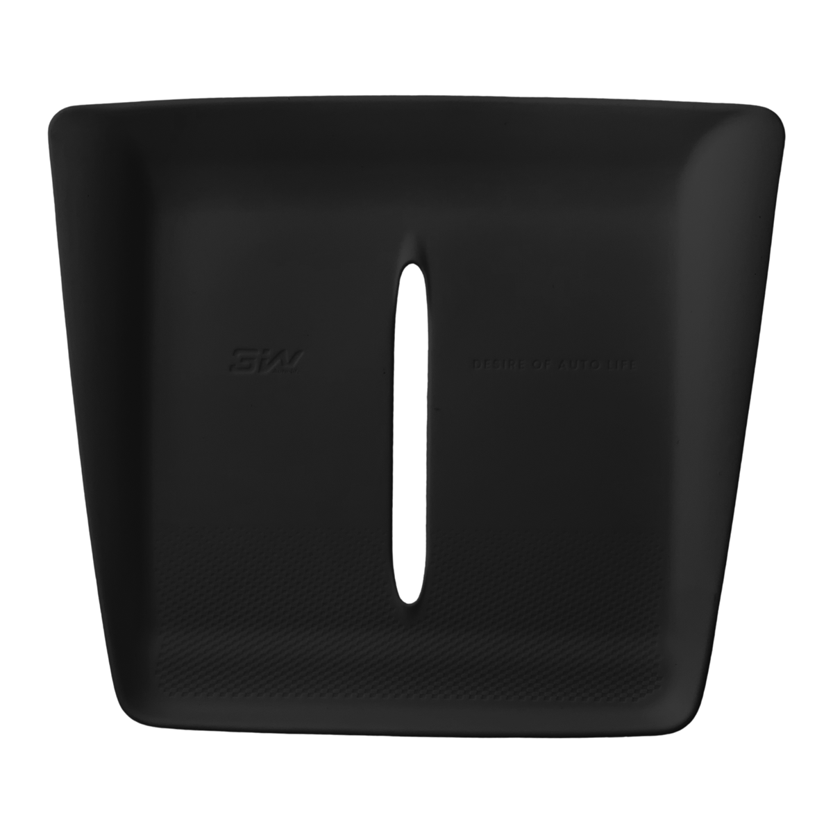 3W Tesla 2026-2027 Model YL Car Interior Silicone Wireless Charging Anti-Slip Pad