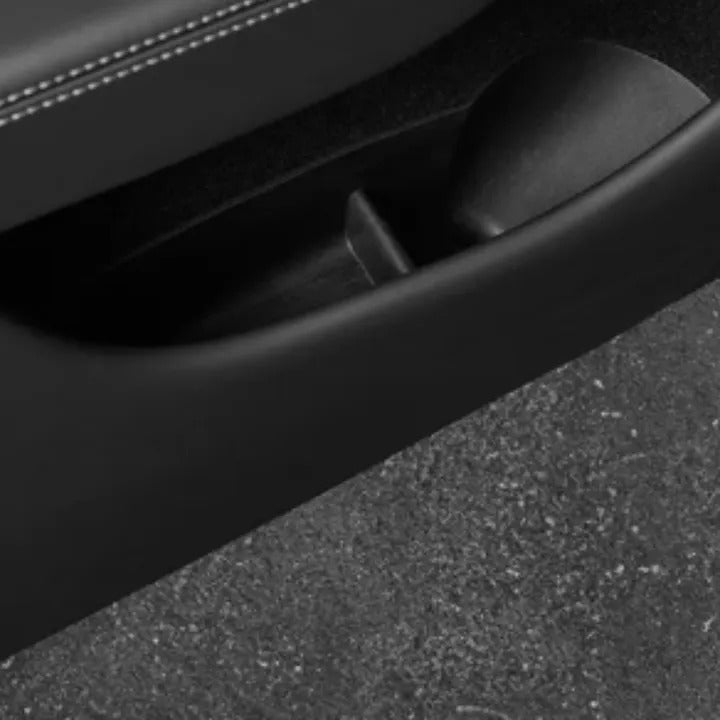 3W Tesla 2025-2026 Model YL Juniper Front and Rear Door Storage Organizer - 1 SET(4PCS)