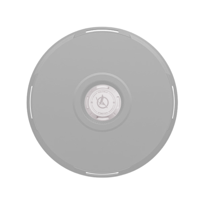 HALODISC Cap - White (4 pcs)