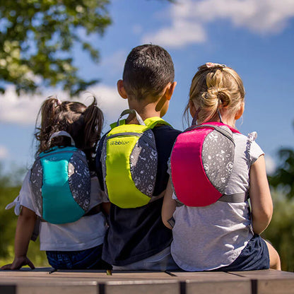 bblüv - Päk: Toddler Backpack with Removable Safety Rein