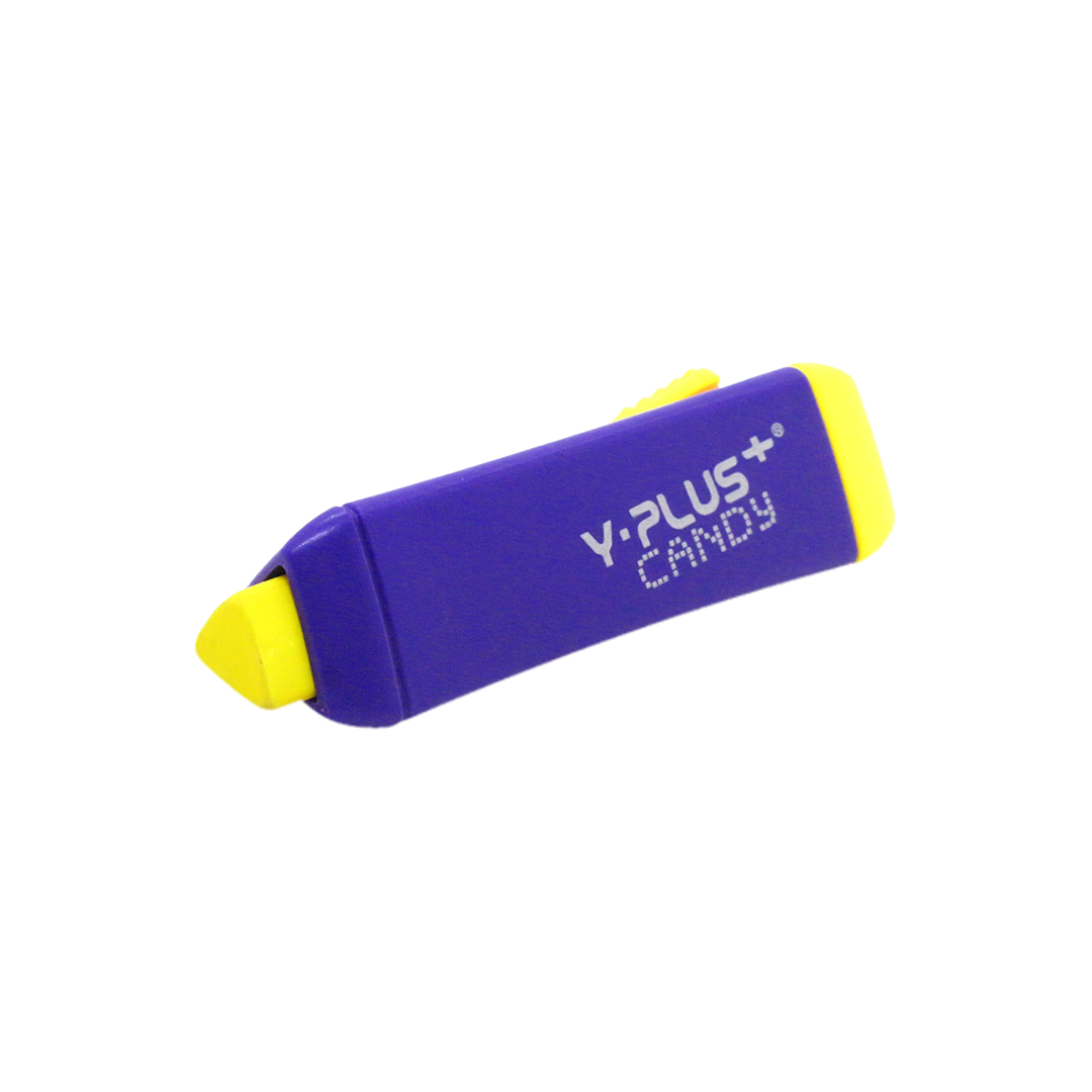 Y-Plus+ Candy Eraser Pen