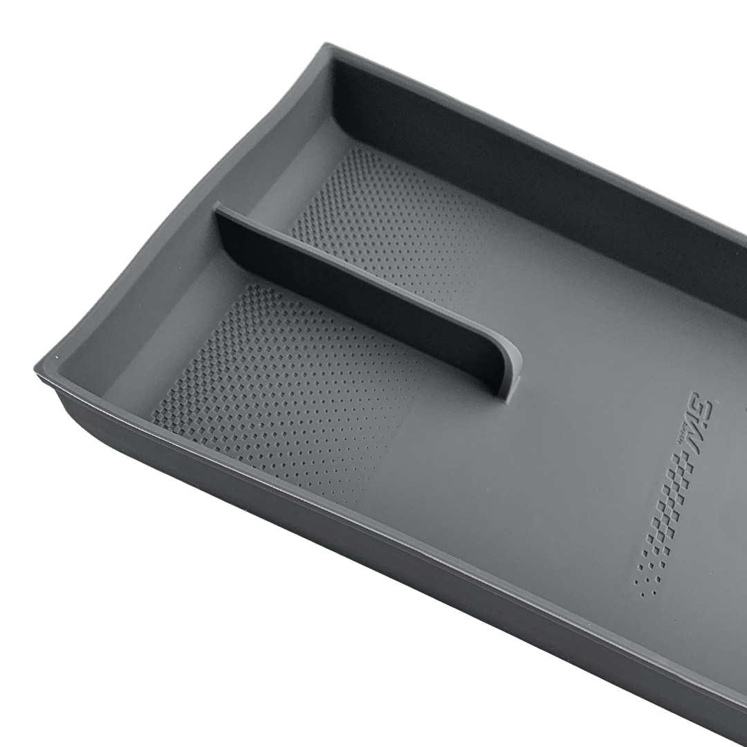 3W TESLA Model Y Juniper | Model YL Car Interior Silicone Central Control Panel Lower Storage Pad