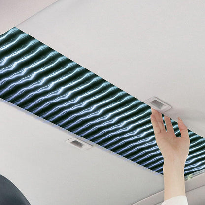 TESLA 2025 Model Y Juniper Manual Retractable Roof Sunshade