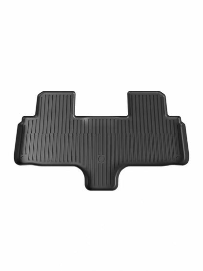 TESLA 2026 Model YL Waterproof TPE Odorless Cargo Liners Floor Mats - 1 SET (9PCS)