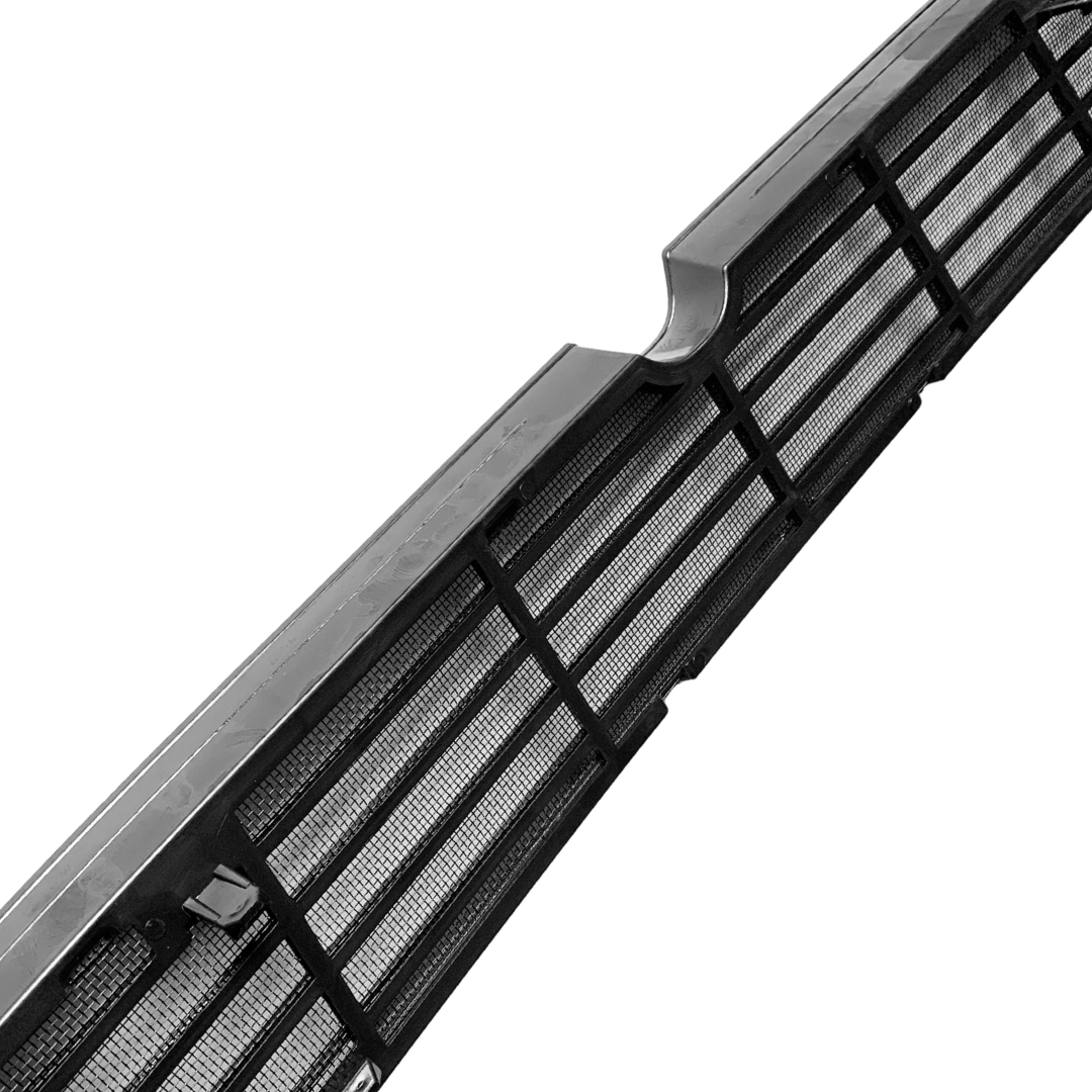 3W TESLA 2025/2026 Model Y Juniper & Model YL ABS Detachable Anti-Insect Mesh Grille Guard Matte Black