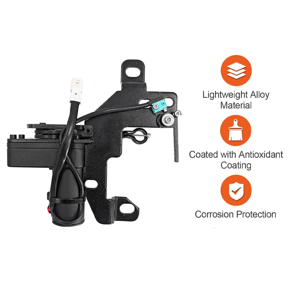 TESLA 2025 Model Y Juniper Front Trunk Electric Suction Power Frunk