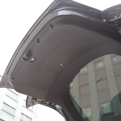 TESLA 2025/2026 Model Y Juniper TPE Rear Trunk Tailgate Protection Pad