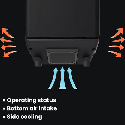 TESLA 2025 Model Y Juniper Portable Rear Seat 3.6L Mini Fridge Storage