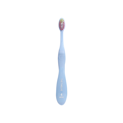 The Twelve Kids Toothbrush in Pastel Color 1 piece (Ages 3+)
