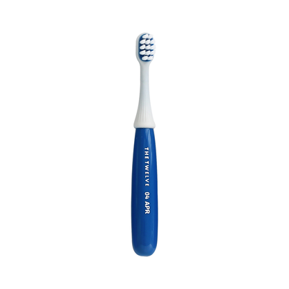 The Twelve Toddler Toothbrush in Vivid Color 1 piece (1-3 years old)