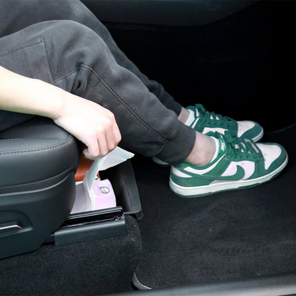 TESLA 2025 Model Y Juniper TPE Under Seat Storage Box