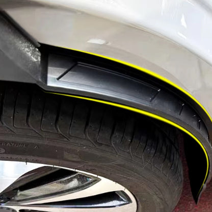 BYD Sealion 6 Rear Wheel Lining Mudguard - 2PCS (Black)
