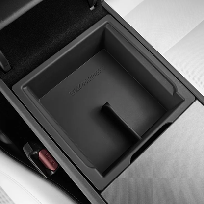 3W TESLA Model 3 | Model Y Juniper | Model YL Center Console Storage Box
