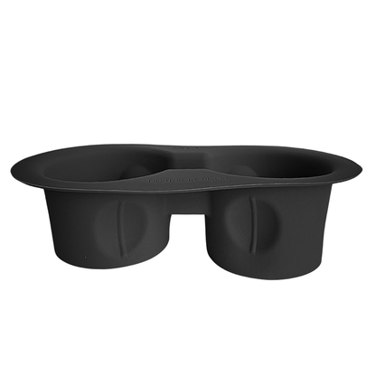 3W TESLA Model Y Juniper Silicone Rear Seat Cup Holder