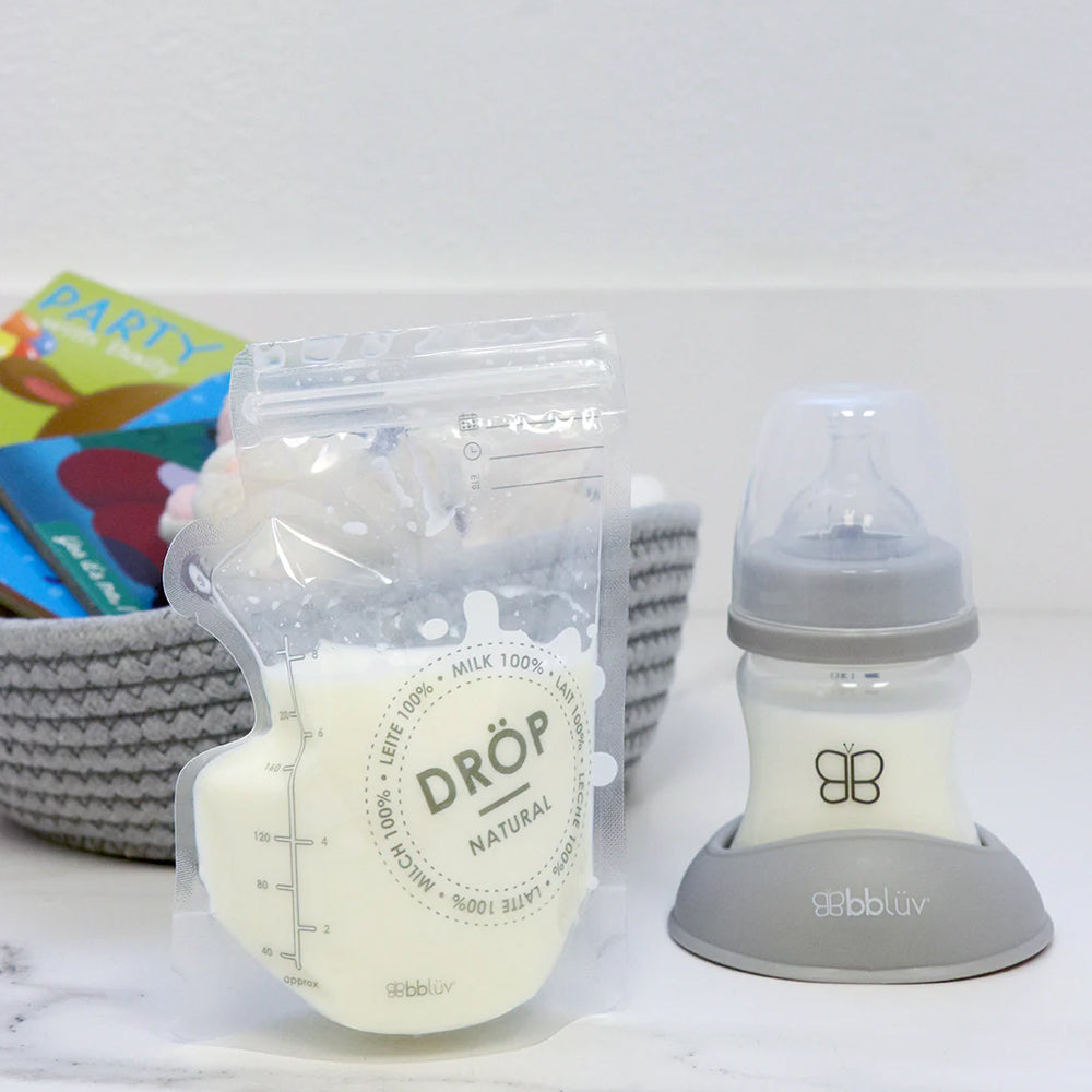 bblüv - Dröp: Breastmilk Storage Bags