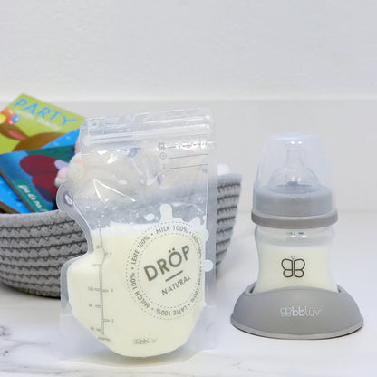 bblüv - Dröp: Breastmilk Storage Bags