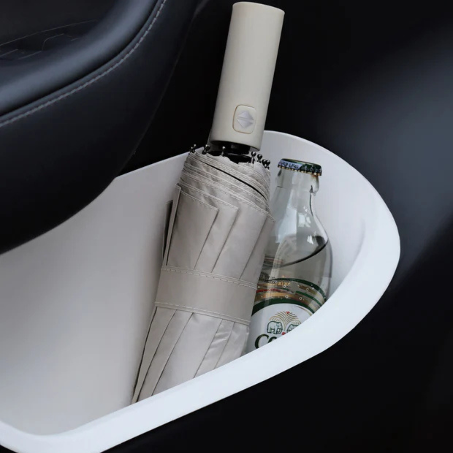 CIIYAA TESLA Model Y/Model 3 Front and Rear Door Side Storage Box Organizer - 1 SET (4PCS)