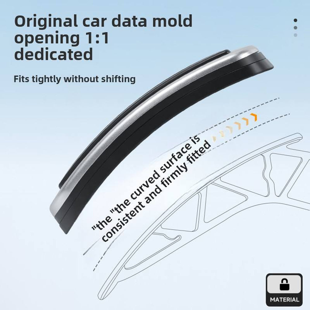TESLA 2025 Model Y Juniper and Model 3 Anti Slip Rail Accelerator and Break Pedals