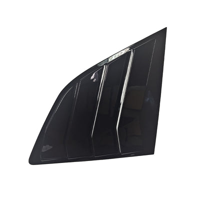 BYD Sealion 6 Rear ABS Triangle Shutter Louver Window - 1SET (2PCS)