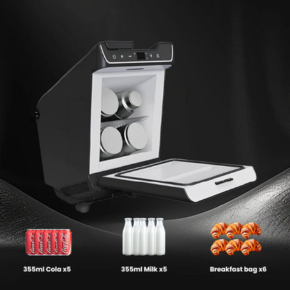 TESLA 2025 Model Y Juniper Portable Rear Seat 3.6L Mini Fridge Storage