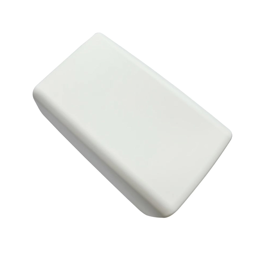 TESLA 2025 Model Y Juniper and Model 3 TPE Armrest Center Console Cover - White