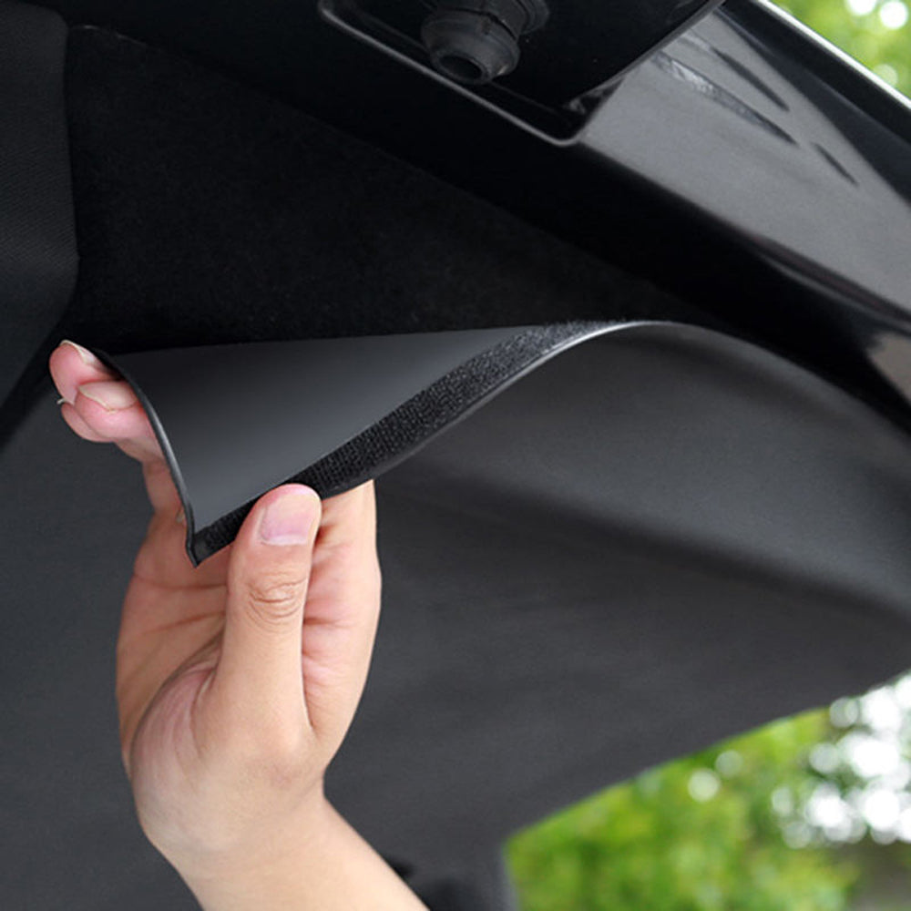 TESLA 2025/2026 Model Y Juniper TPE Rear Trunk Tailgate Protection Pad