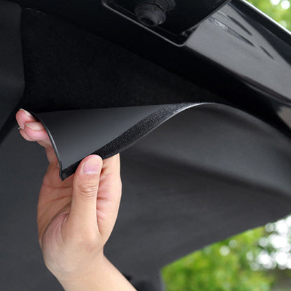 TESLA 2025/2026 Model Y Juniper TPE Rear Trunk Tailgate Protection Pad