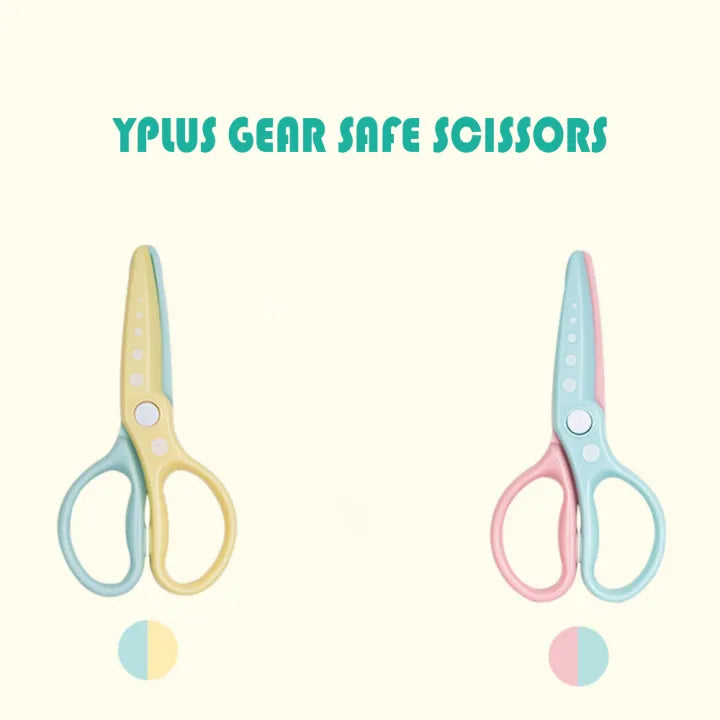 Y-Plus+ Gear Safe Snip Scissors