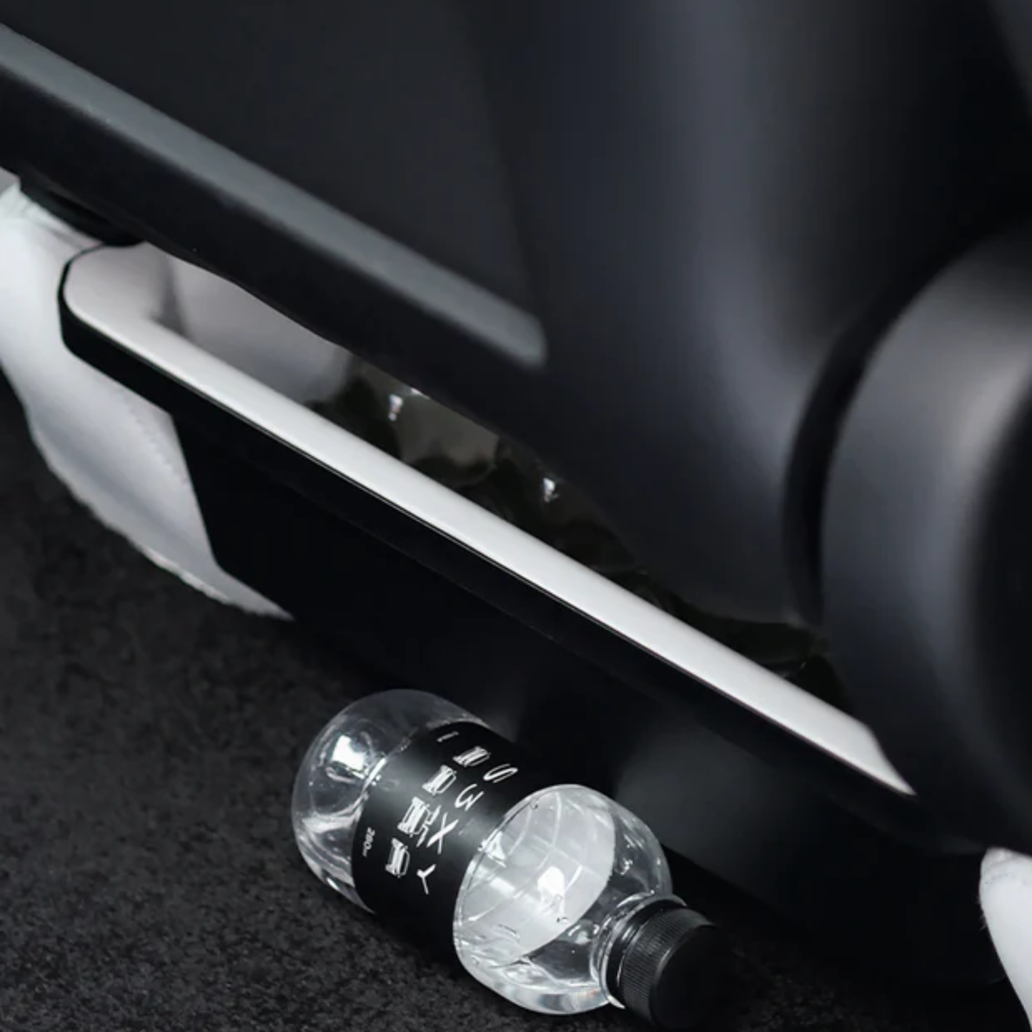 CIIYAA TESLA Model Y Dual Layer Rear Under Seat Storage Box - Set (2pcs)