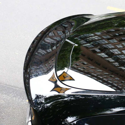 TESLA 2025 Model Y Juniper Exterior ABS Aerodynamics Rear Wing Spoiler - Glossy Black