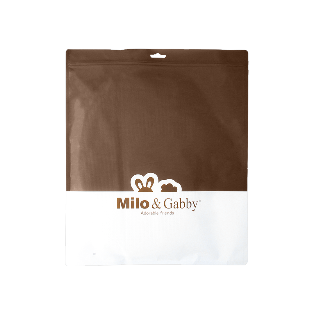 Milo & Gabby Newborn 3D Mesh Pillow