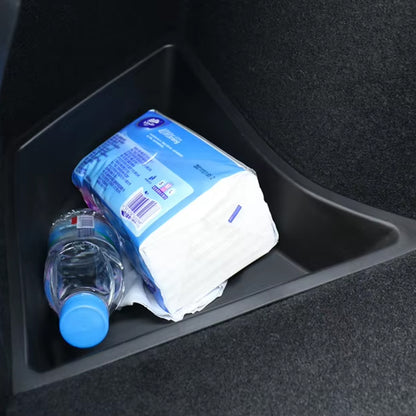 TESLA 2025 Model 3 TPE Rear Side Trunk Storage
