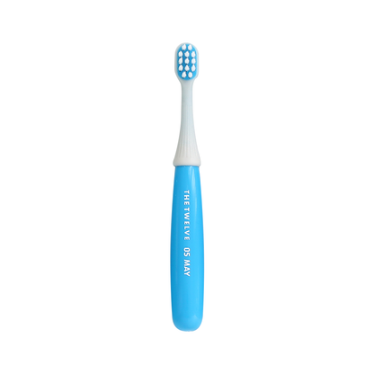 The Twelve Toddler Toothbrush in Vivid Color 1 piece (1-3 years old)