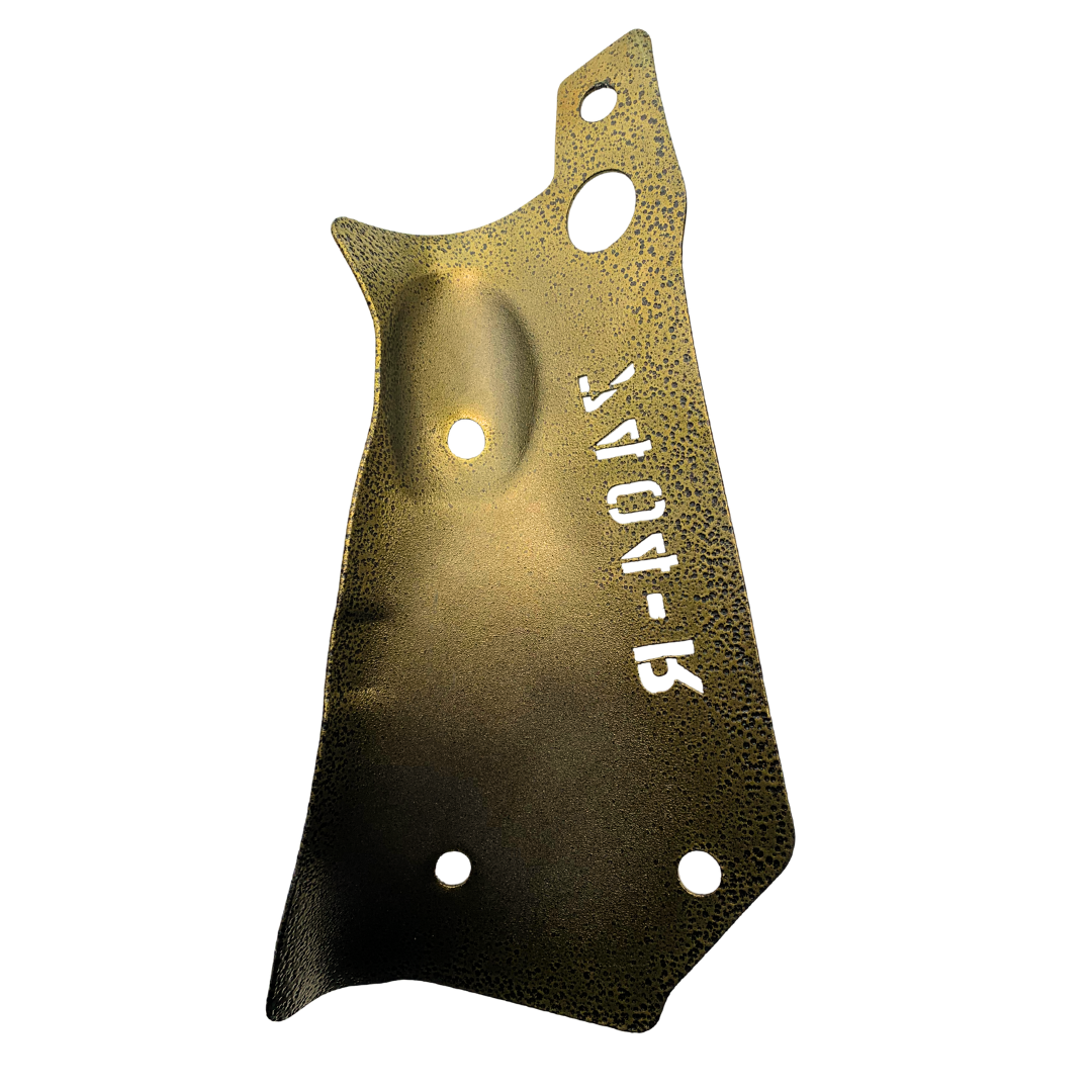 TESLA Model Y / Model YL Manganese steel Coolant Guard Plate 1 SET (2PCS)