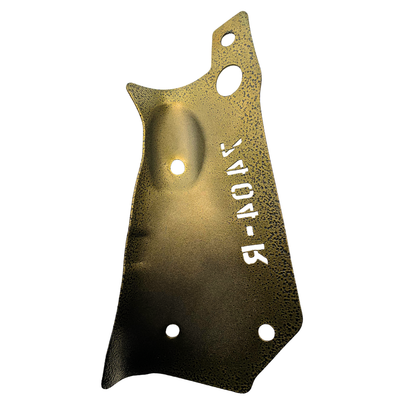 TESLA Model Y / Model YL Manganese steel Coolant Guard Plate 1 SET (2PCS)