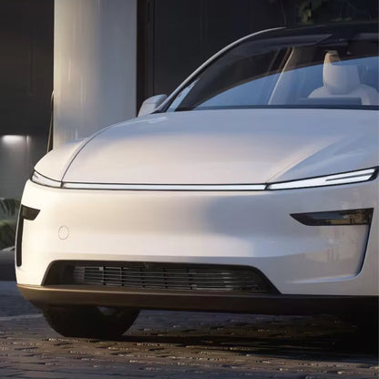 TESLA 2025 Model Y Juniper ABS Original Anti-Insect Front Mesh Grille