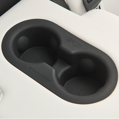 3W TESLA Model Y Juniper Silicone Rear Seat Cup Holder