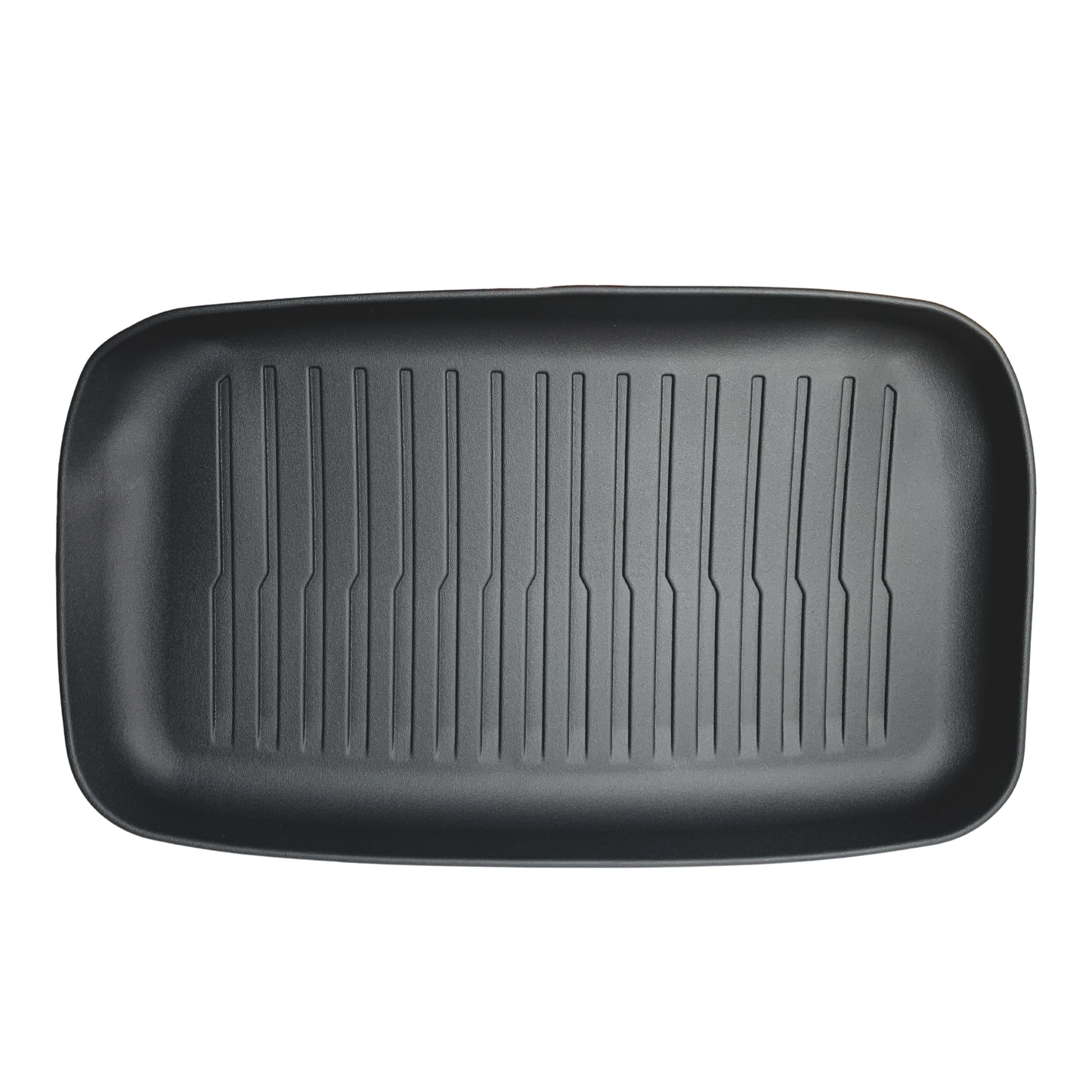 TESLA 2026 Model YL Double Layer Waterproof TPE Odorless Cargo Liners Floor Mats - 1 SET (9PCS)