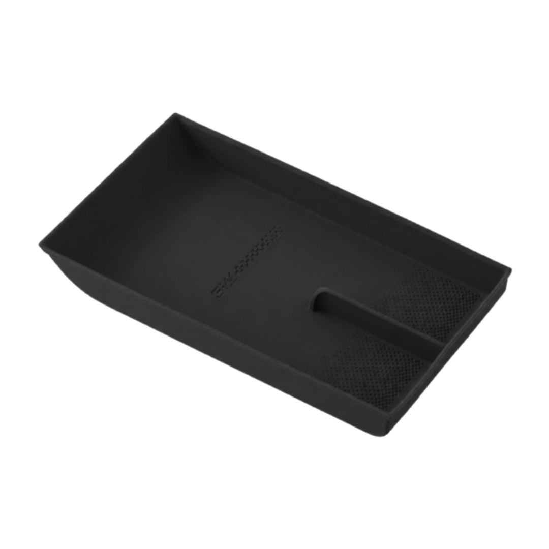 3W TESLA Model Y Juniper | Model YL Car Interior Silicone Central Control Panel Lower Storage Pad