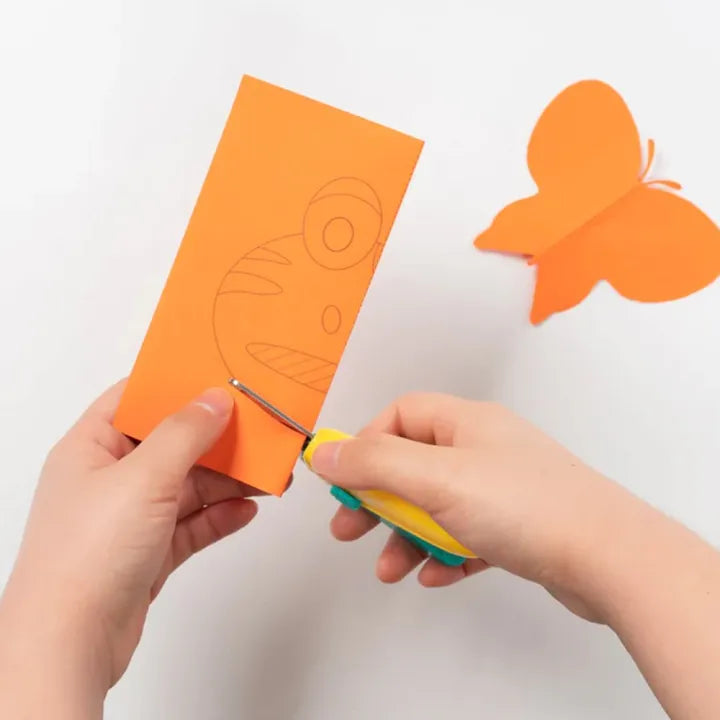 Y-Plus+ Let's Cut Paper