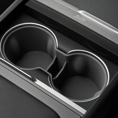 3W TESLA Model 3 | Model Y Juniper | Model YL Anti Slip Shockproof Cup Holder Stabilizer