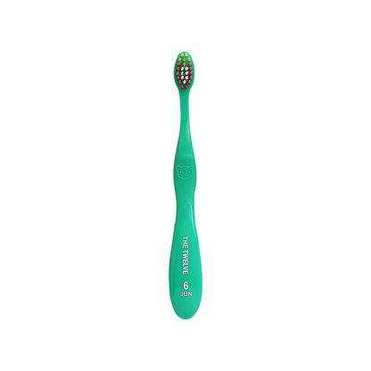 The Twelve Kids Toothbrush in Vivid Color 1 piece (Ages 3+)