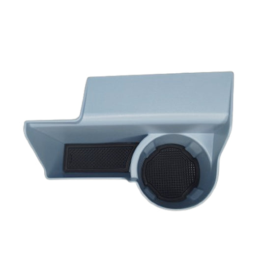 BYD Seagull Car Passenger Scratch Resistant Non-Slip Water Cup Organizer - Light blue