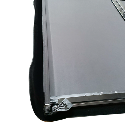 3W TESLA 2025-2026 Model Y Juniper Retractable Manual Glass Roof Sunshade - Black