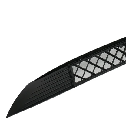 TESLA 2024-2025 Model 3 Highland ABS Detachable Air Inlet Anti Insect Mesh Grille - Matte Black
