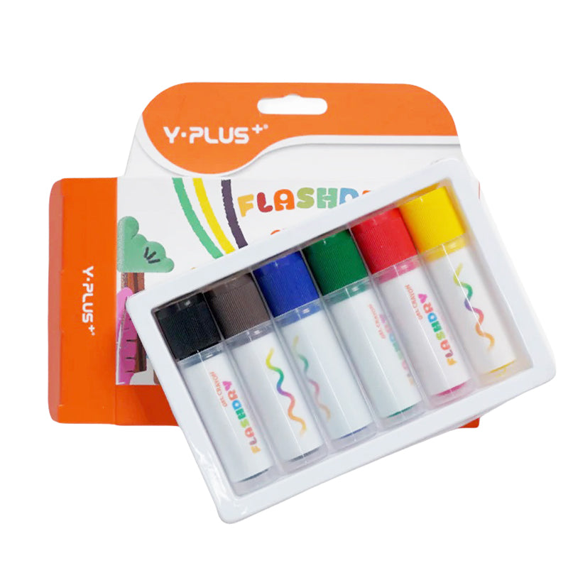 Y-Plus+ FlashDry Gel Crayon