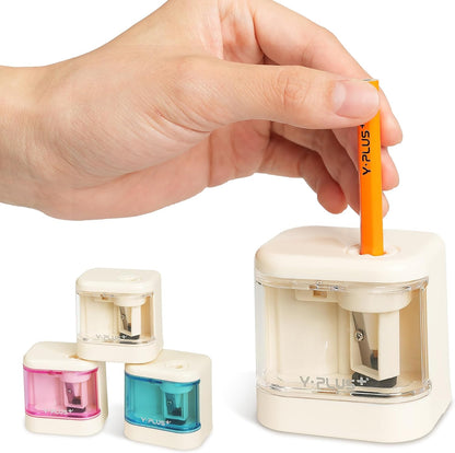 Y-Plus+ Portacolor Electric Pencil Sharpener