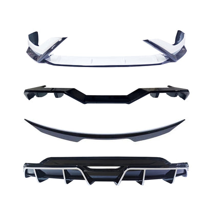 BYD Sealion 6 Aerodynamics Spoilers and Bumpers Body kit 1 SET (8PCS) - White